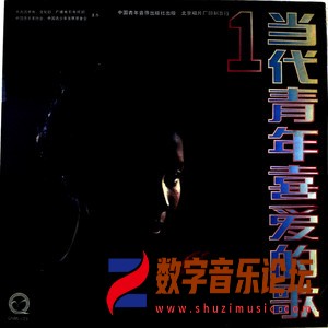 当代青年喜爱的歌 (一)（黑胶版）.jpg