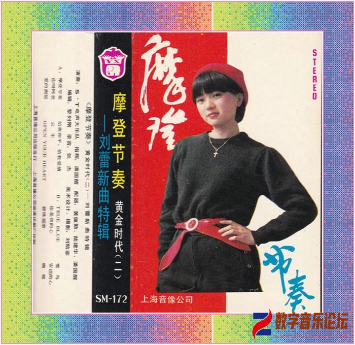 刘蕾《摩登节奏(黄金时代二)》.jpg