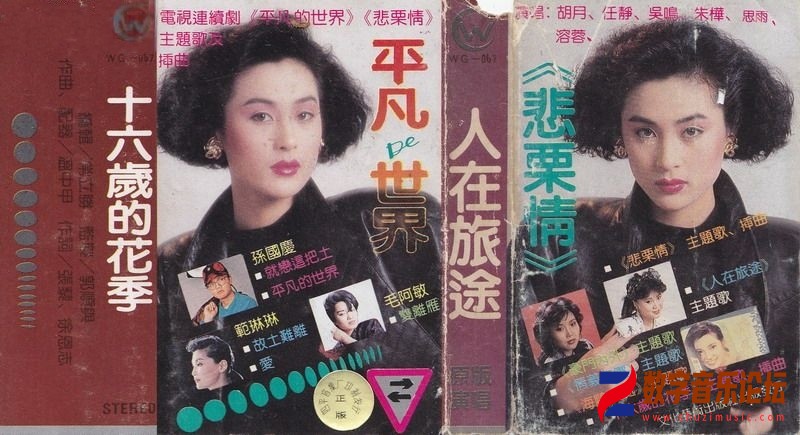 人在旅途《十六岁的花季、平凡的世界-悲栗情》.jpg
